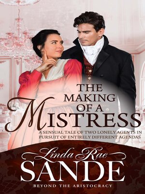 cover image of The Making of a Mistress